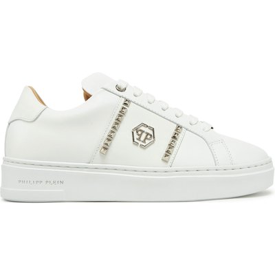 Sneakers PHILIPP PLEIN SAES USC0732 PLE005 Weiß