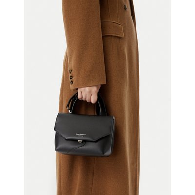 Handtasche Emporio Armani EW005672 AF29459 Schwarz