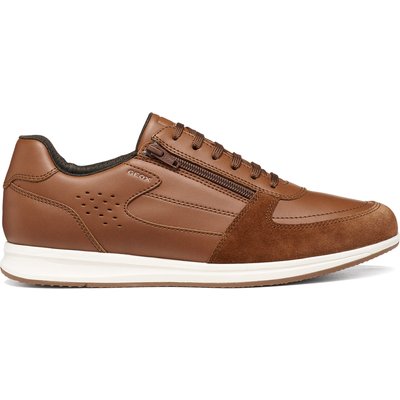 Sneakers Geox U Avery U65H5A 0BC22 C6001 Braun