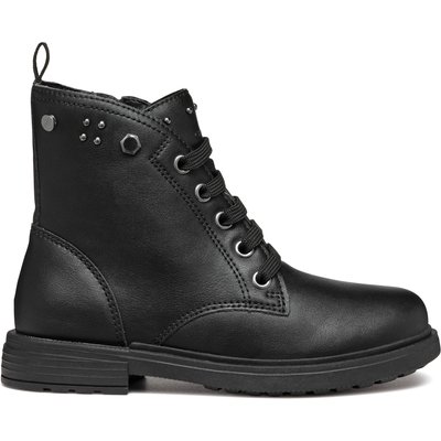 Stiefel Geox Jr Eclair J169QI 0003W C9999 M Schwarz