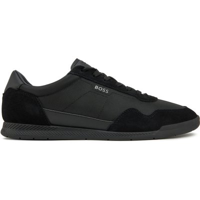 Sneakers BOSS Titanium 50536524 Schwarz