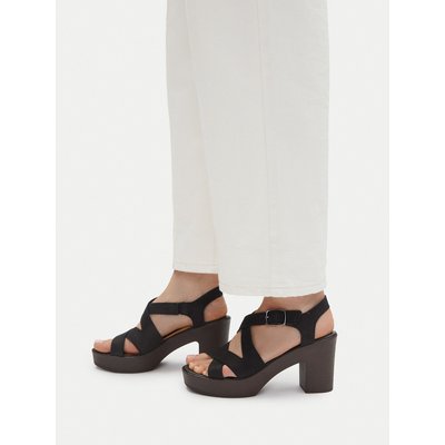 Sandalen Lasocki EST-2027-01 Schwarz