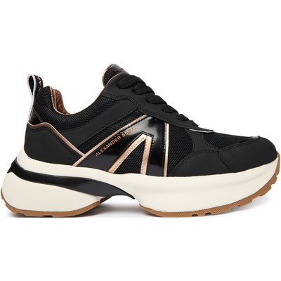 Sneakers Alexander Smith Victoria ASBCVIW-1175-BLK Schwarz