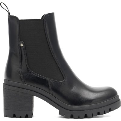Stiefeletten Clara Barson NIVEN WS2902-07 Schwarz