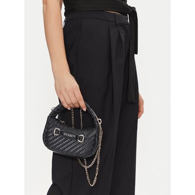 Handtasche Guess HWWG95 30730 Schwarz