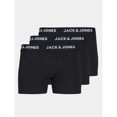 Jack & Jones Boxershorts-Set Anthony 12171944 Schwarz
