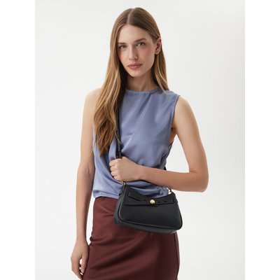 Handtasche Tory Burch 179955 Schwarz