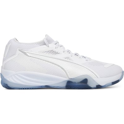 Hallenschuhe Puma Eliminate Nitro Sqd 4 108438 02 Weiß