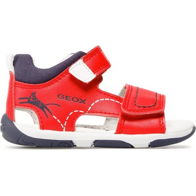 Sandalen Geox B S.Tapuz B. B B150XB 05410 C7217 Rot