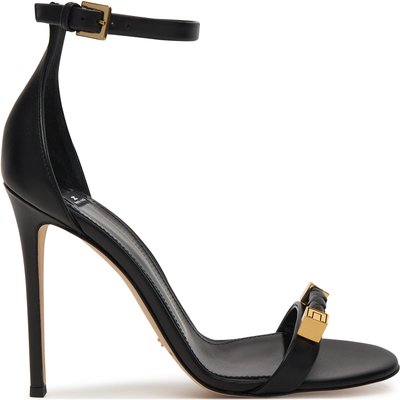 Sandalen Elisabetta Franchi SA12L61E2 Schwarz