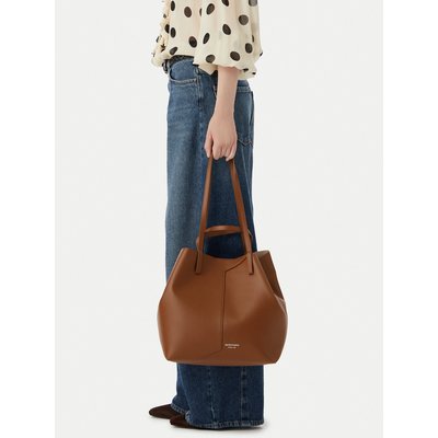 Handtasche Emporio Armani EW005668 AF29459 Braun