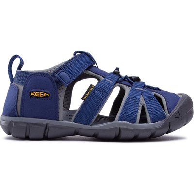 Sandalen Keen Seacamp II Cnx 1010096 Dunkelblau