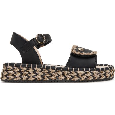 Espadrilles Mayoral 45643 Schwarz