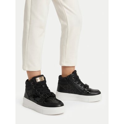 Sneakers Guess CEOWB-AVO-357-05 Schwarz