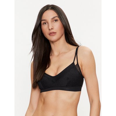 Chantelle Bralette-BH Soft Stretch C11GQ9 Schwarz