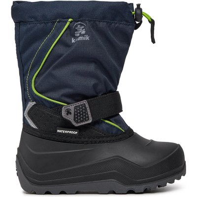 Schneeschuhe Kamik Snowfall 2 NF8418C Dunkelblau