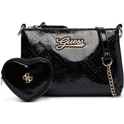 Handtasche Guess J6BZ13 W3986 Schwarz