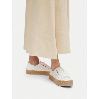 Espadrilles JENNY EMMA WSK1576-05 Weiß