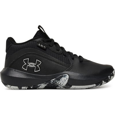 Sneakers Under Armour Ua Gs Lockdown 7 3028513 Schwarz