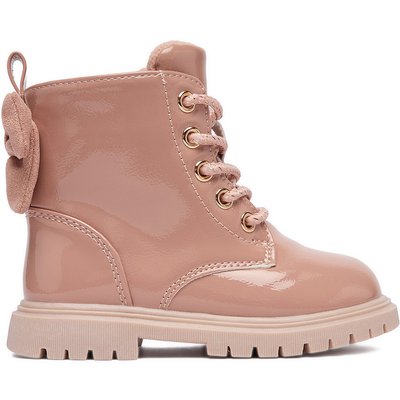 Schnürschuhe DeeZee CEO-BP23878-01 Rosa
