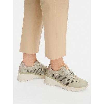 Sneakers Hispanitas HV264767 C001 Grün