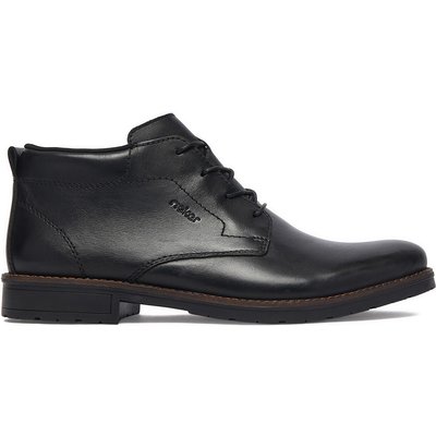 Schnürschuhe Rieker CEO-14616-00 Schwarz