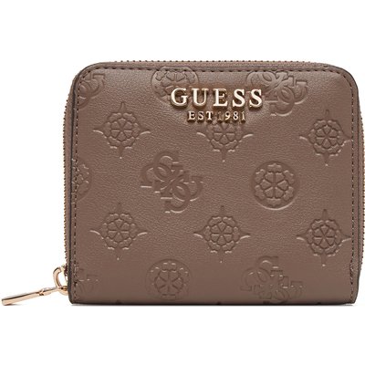 Geldbörse Guess Carmella Slg SWPD22 25137 Hellbraun