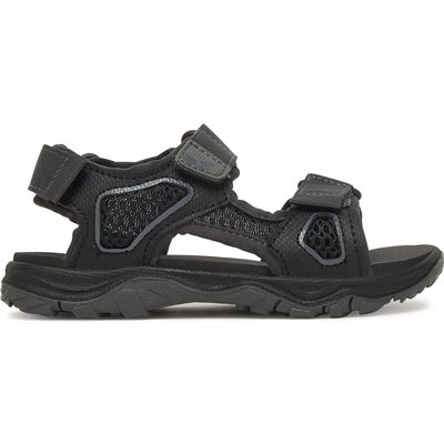 Sandalen Jack Wolfskin Taraco Beach 4039531 M Schwarz