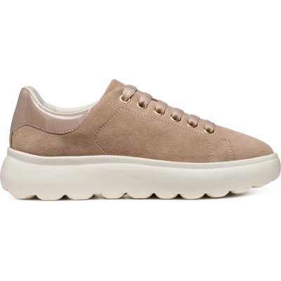 Sneakers Geox D Spherica Ec4.1 D45TCD 022HH C8AQ6 Rosa