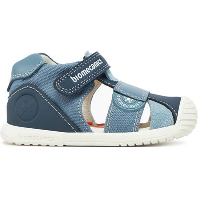 Sandalen Biomecanics 252127 Blau