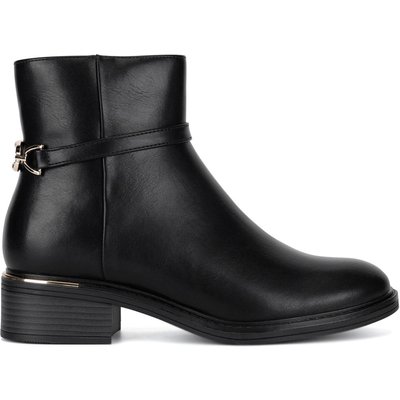 Stiefeletten Clara Barson WYL3937-3 Schwarz