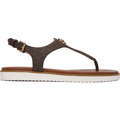 Sandalen MICHAEL Michael Kors Val Thong 40R6VAFS1B Braun
