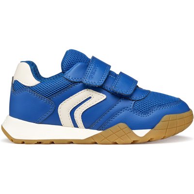 Sneakers Geox J Rann-E Boy J56NEA 0BC14 CK41M S Blau
