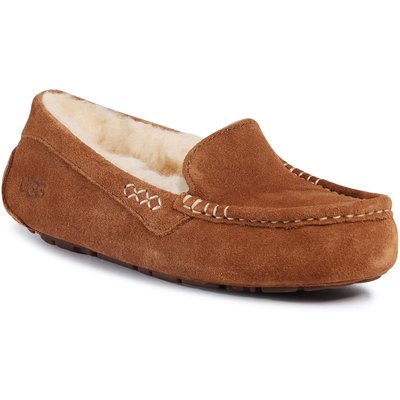Hausschuhe Ugg W Ansley 1106878 Braun