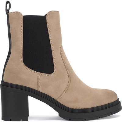 Stiefeletten Jenny Fairy WS6181-05 Beige