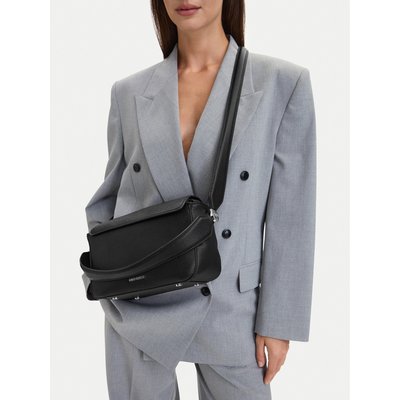 Handtasche GINO ROSSI C-LDA9253 Schwarz