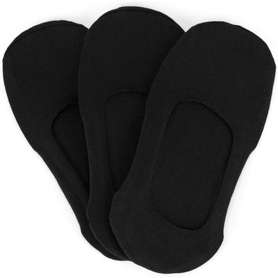 Sneakersocken Jenny Fairy AS-LCN-001-AW24 (3-PACK) Schwarz