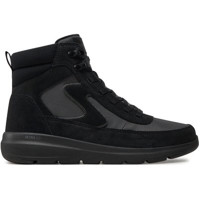 Schnürschuhe Skechers 144198/BKGY Schwarz