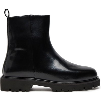 Stiefeletten Unisa Faye_Cbo Schwarz