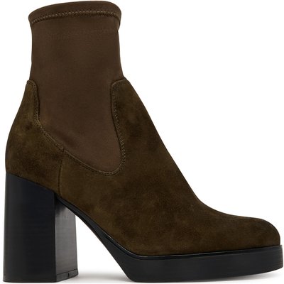 Stiefeletten Aldo Seraphica 14116582 Braun