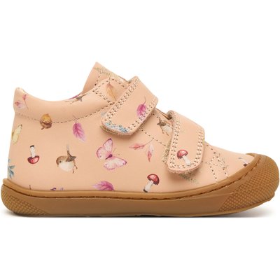 Schnürschuhe Naturino Cocoon 2012904 Rosa