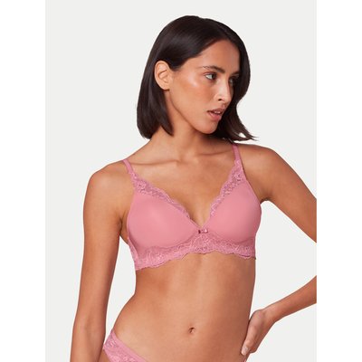 Triumph BH ohne Bügel Amourette Charm T10214457 Rosa