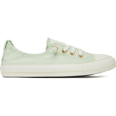 Sneakers aus Stoff Converse Chuck Taylor All Star Shoreline A14969C Grün