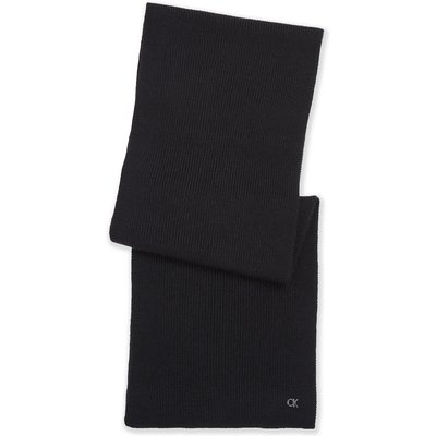 Schal Calvin Klein K60K612603 Schwarz