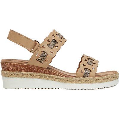 Espadrilles Clara Barson WS2189-52 Beige