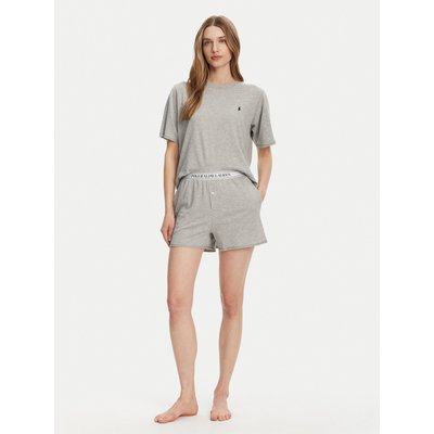 Polo Ralph Lauren Pyjama 4P8025 Grau Regular Fit