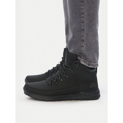 Schnürschuhe Kappa CEO-ASTOS 361D14W-A0H Schwarz