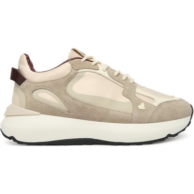Sneakers LOVE MOSCHINO JA15415G0NINE10A Beige