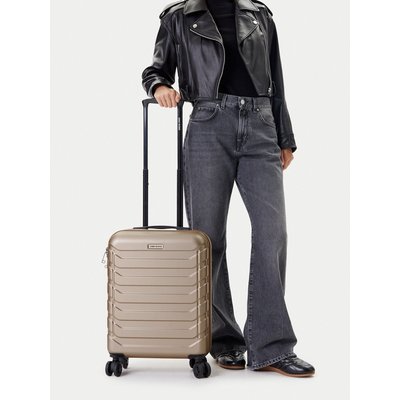 Kabinenkoffer GINO ROSSI GIN-S-002-05-GOLD Goldfarben