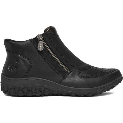 Stiefeletten Rieker CEO-59558-00 Schwarz